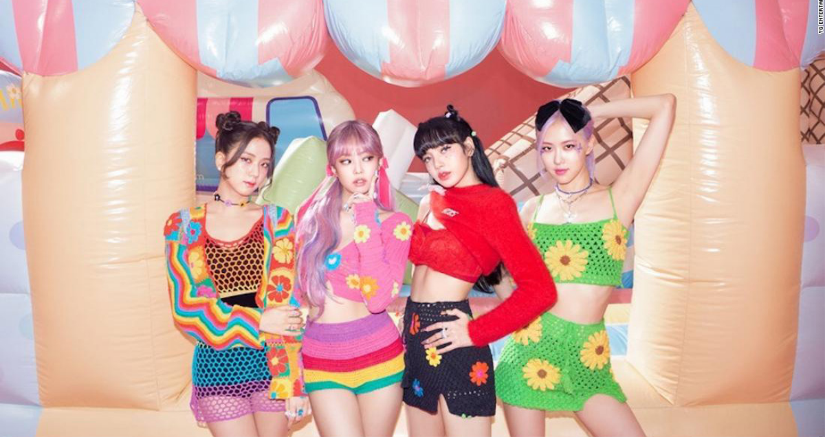 Có thể bạn chưa biết: BlackPink đã xuất hiện trong màn trình diễn của Lady Gaga và Ariana Grande tại VMAs 2020 Ảnh 7