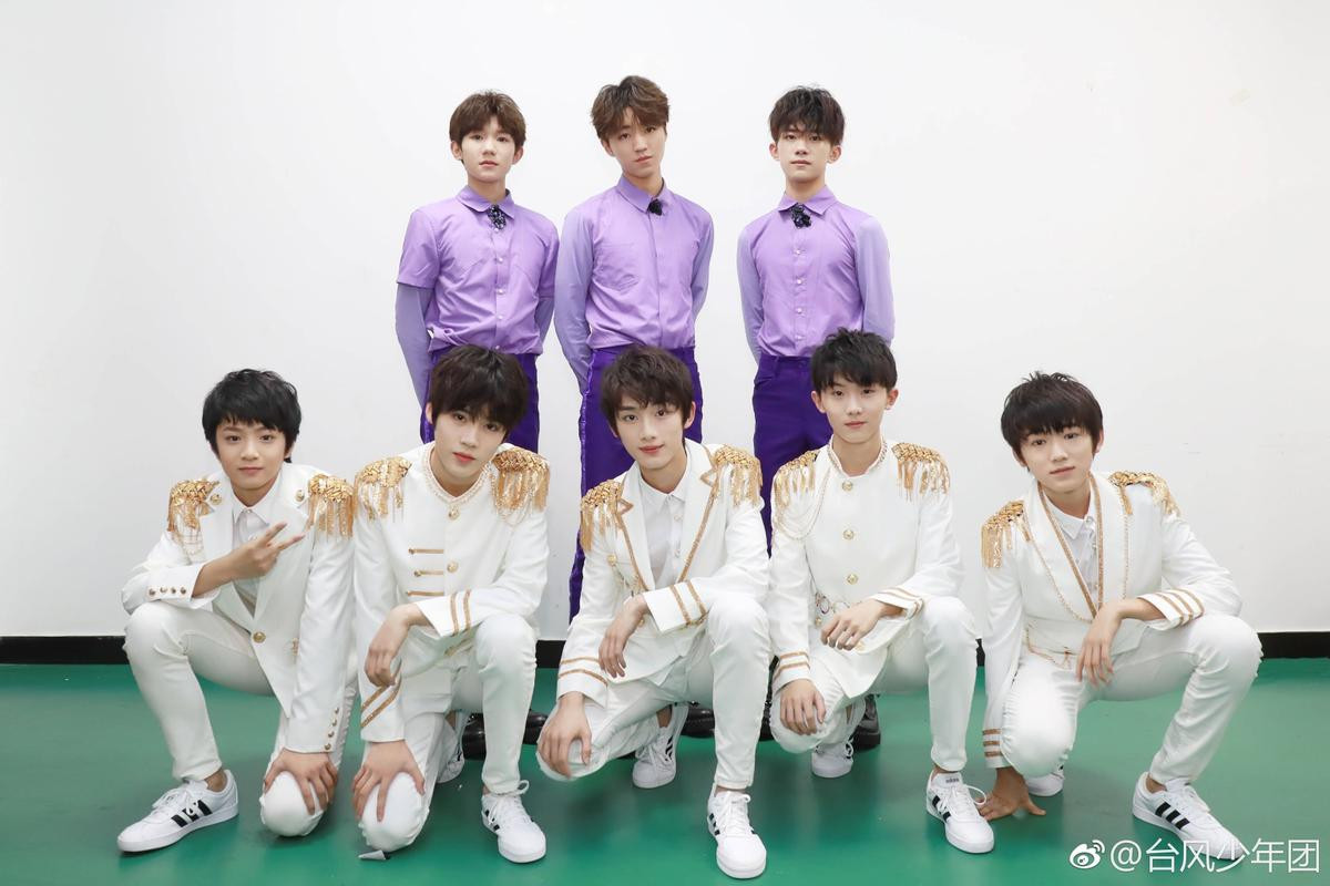 Ba thế hệ của TF Entertainment: TFBoys đứng ở vị trí trung tâm, đàn em phải nỗ lực để tỏa sáng như thế hệ đầu Ảnh 13