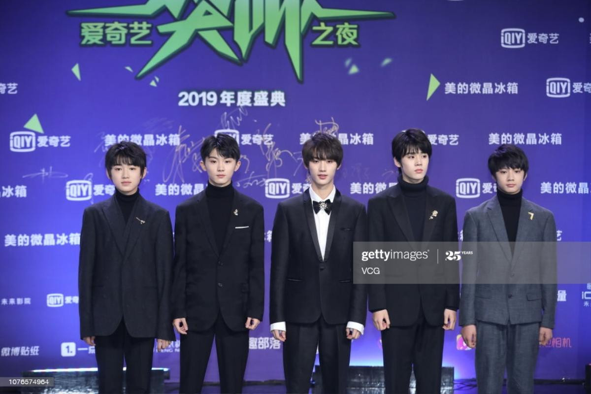 Ba thế hệ của TF Entertainment: TFBoys đứng ở vị trí trung tâm, đàn em phải nỗ lực để tỏa sáng như thế hệ đầu Ảnh 15