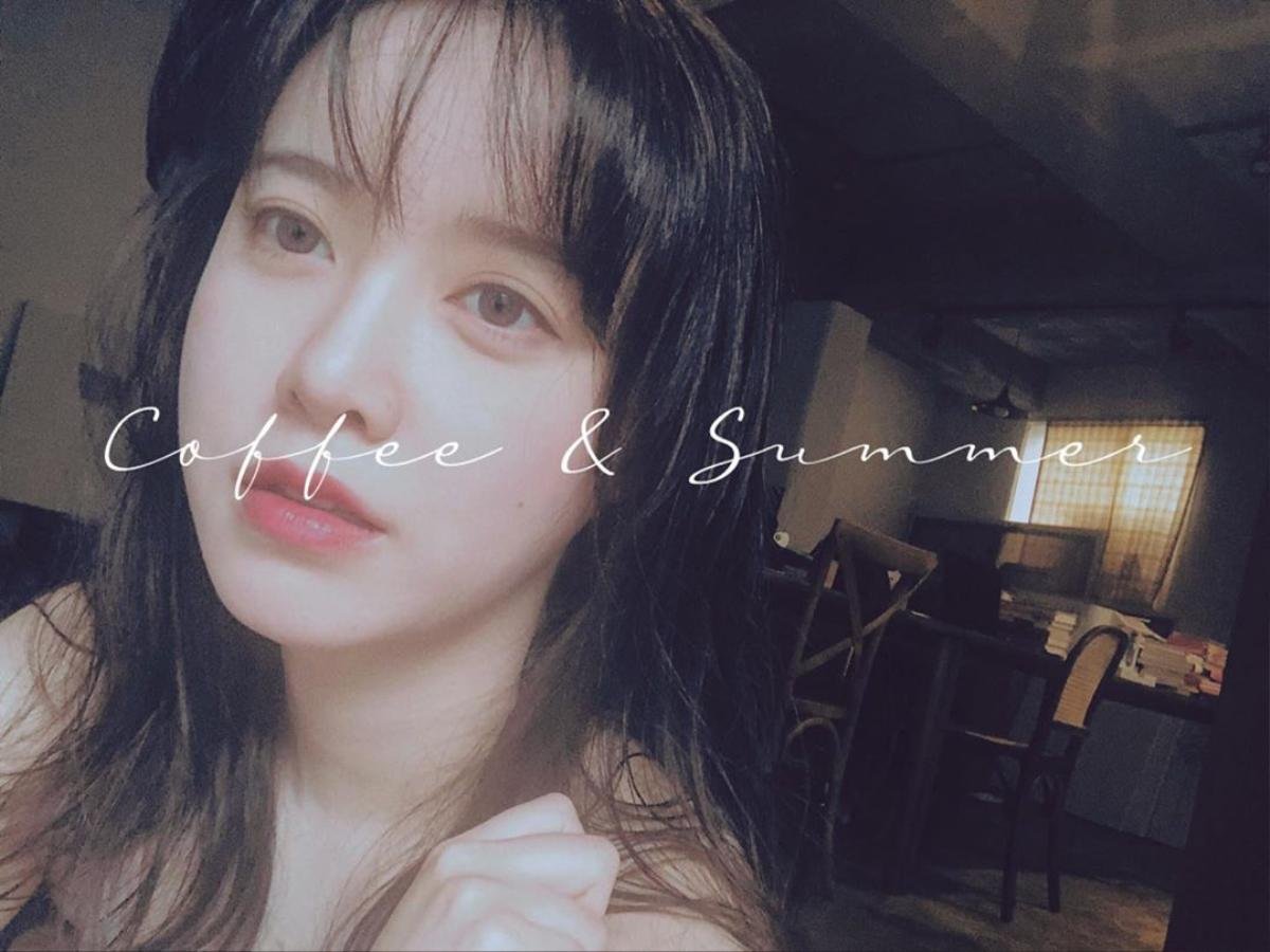 Jang Nara 'đọ' mặt mộc với Song Hye Kyo, Goo Hye Sun xinh như búp bê Ảnh 10