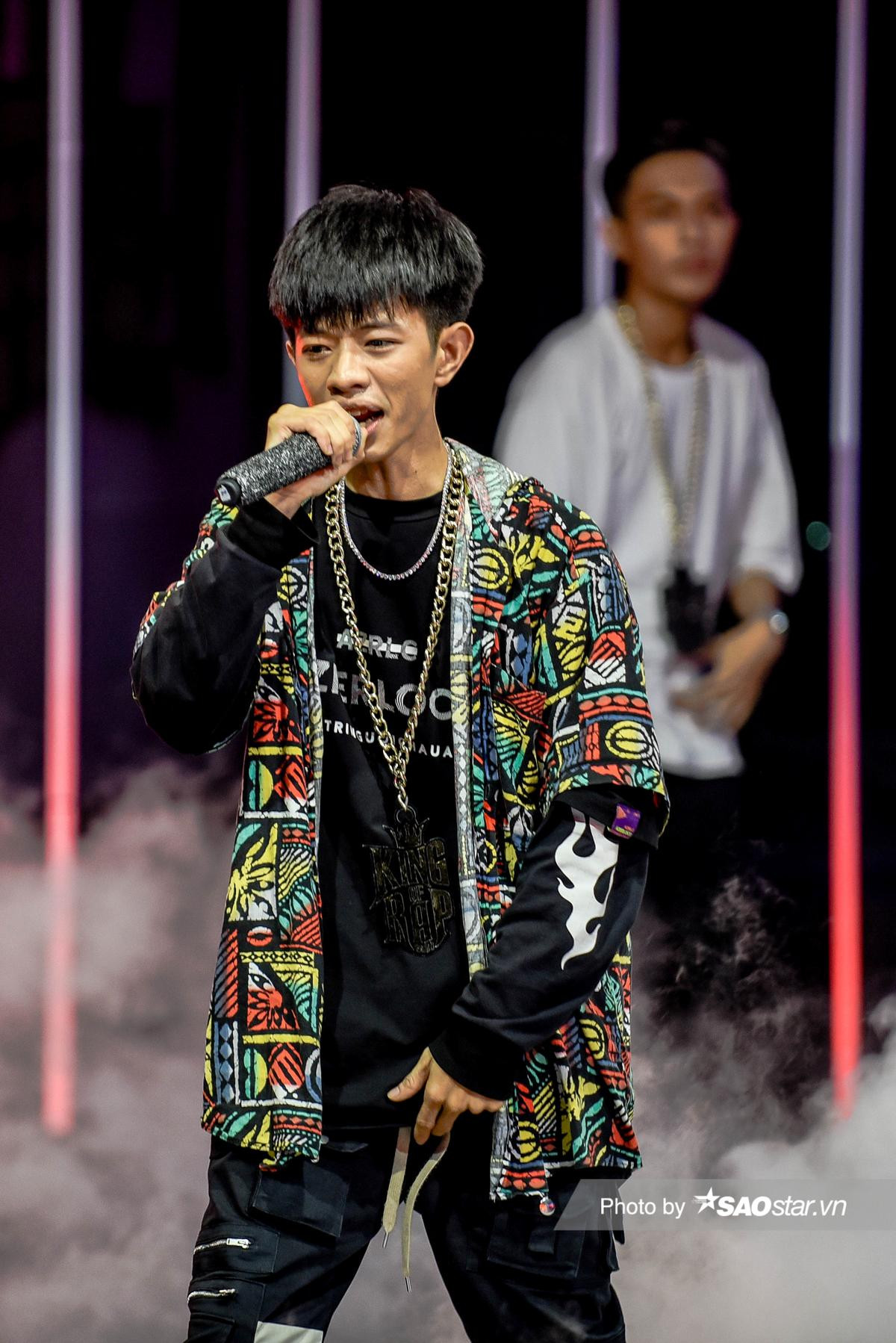 Bảng xếp hạng King Of Rap 2020: Wxrdie vững vàng ngôi vương, Chị Cả vượt mặt Pháo - Rich Choi Ảnh 5