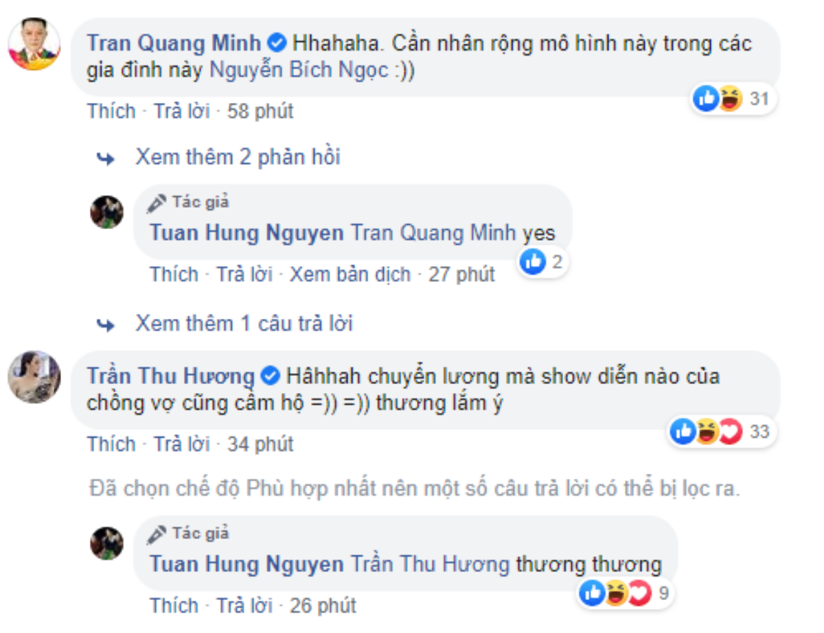 Tạm ngừng ca hát để dành thời gian cho gia đình, Tuấn Hưng được vợ gửi lương tháng lên đến 8 số 0 để chi tiêu? Ảnh 5