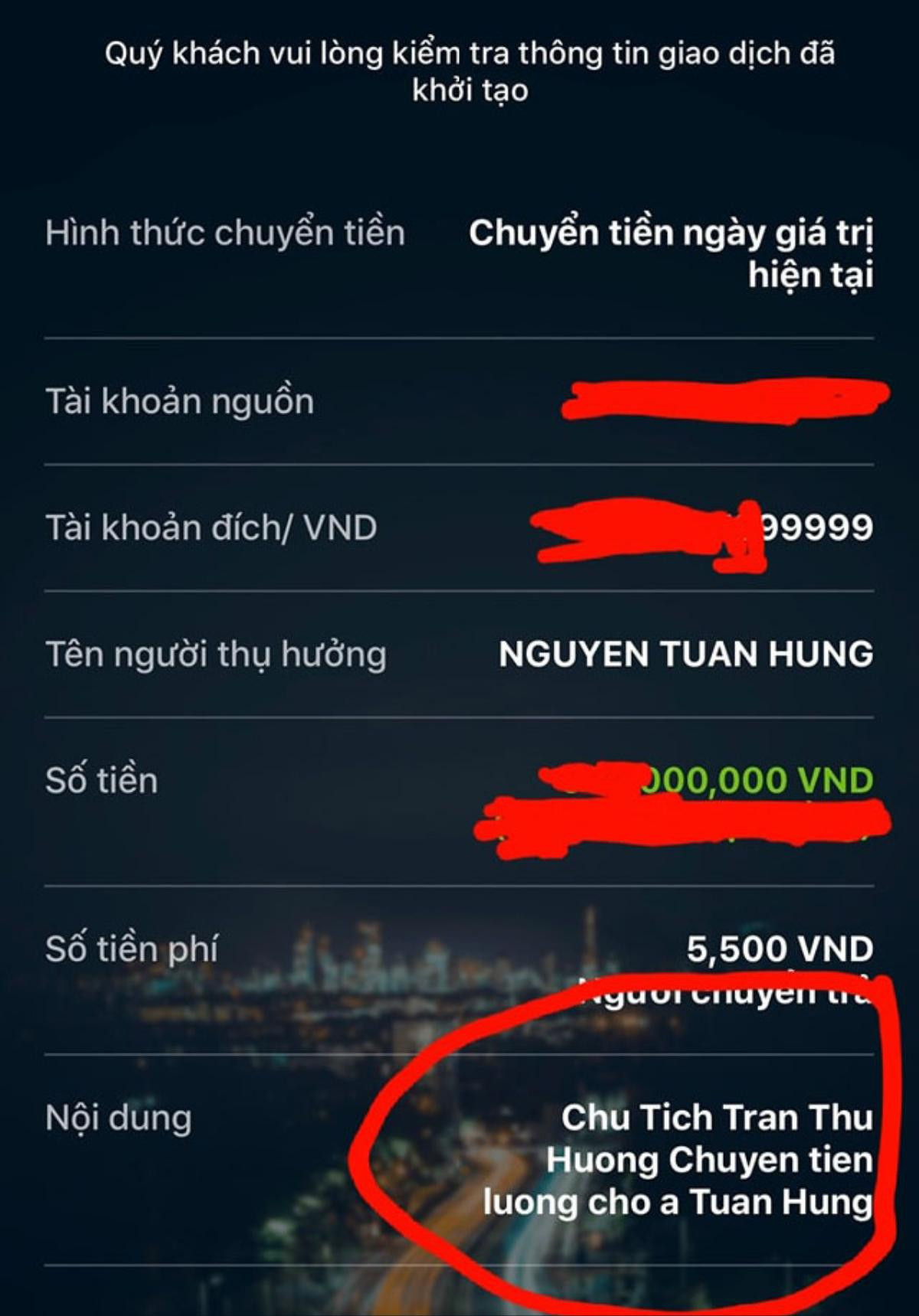 Tạm ngừng ca hát để dành thời gian cho gia đình, Tuấn Hưng được vợ gửi lương tháng lên đến 8 số 0 để chi tiêu? Ảnh 4