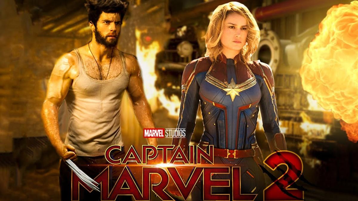 Rò rỉ bức ảnh Captain Marvel vs Yon-Rogg: Nữ hùng phải thật sự đổ mồ hôi Ảnh 4