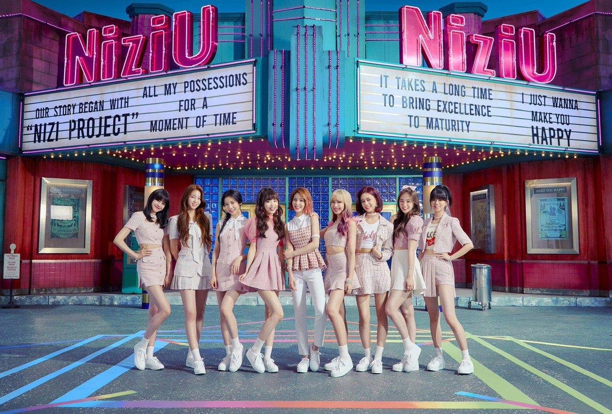 Girlgroup Nhật Bản nhà JYP - NiziU hot cỡ nào để MV đầu tay chạm 100 triệu view chỉ sau 2 tháng? Ảnh 4