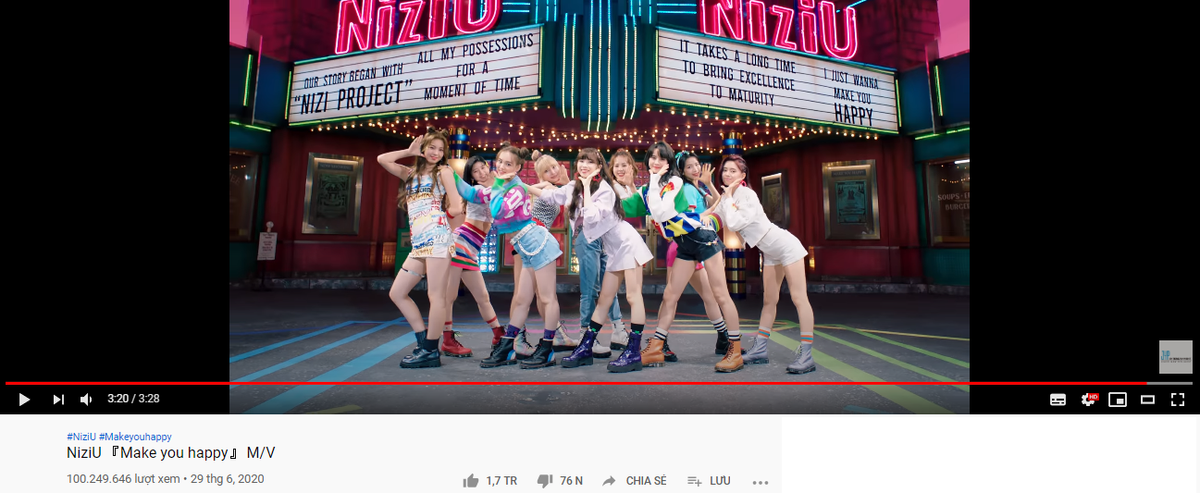 Girlgroup Nhật Bản nhà JYP - NiziU hot cỡ nào để MV đầu tay chạm 100 triệu view chỉ sau 2 tháng? Ảnh 2