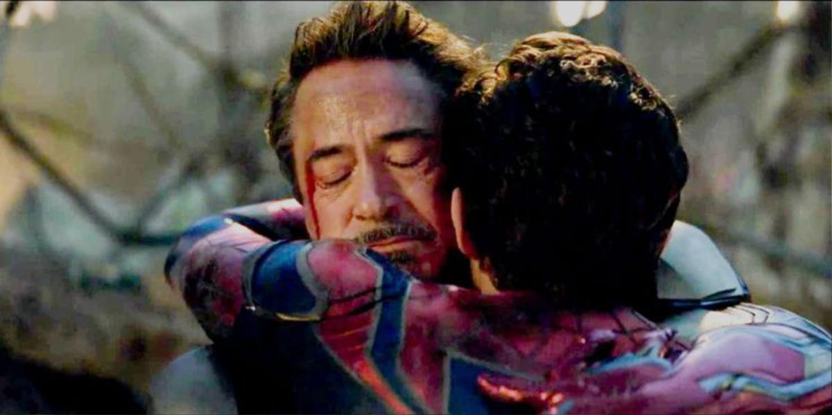 Cái kết của Iron Man trong Endgame sẽ khác nếu không có Spider Man Ảnh 6