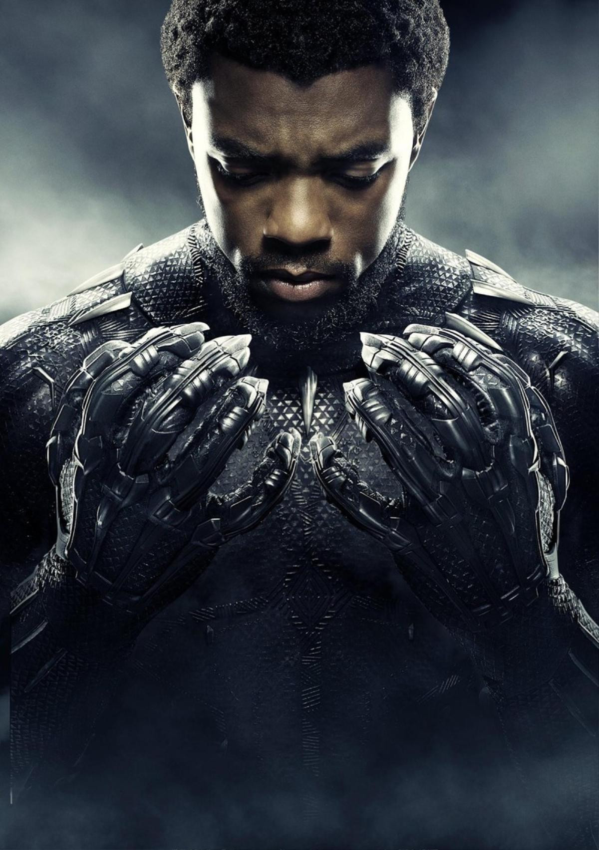 Fan không muốn Marvel thay diễn viên đóng Black Panther Ảnh 2