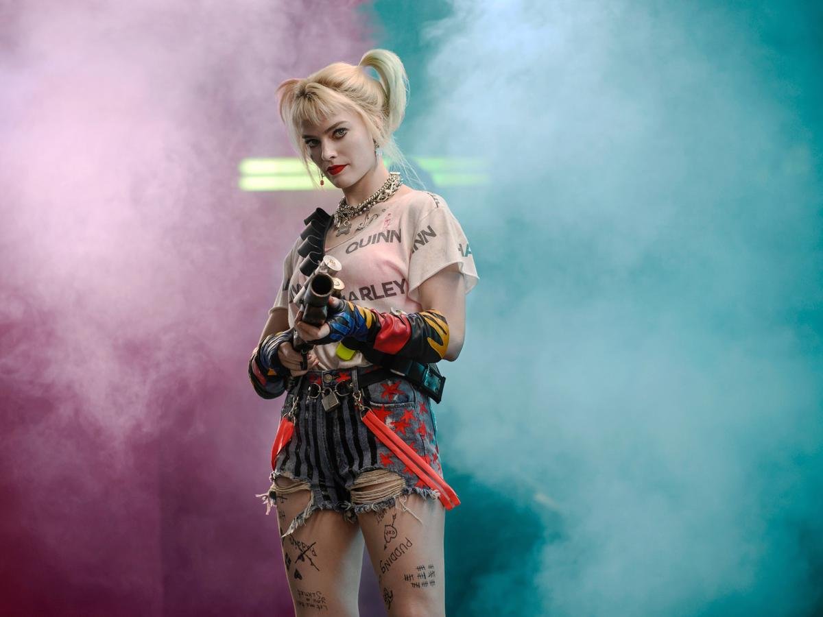 Nữ diễn viên suýt thì vào vai Harley Quinn của DCEU là ai? Ảnh 1