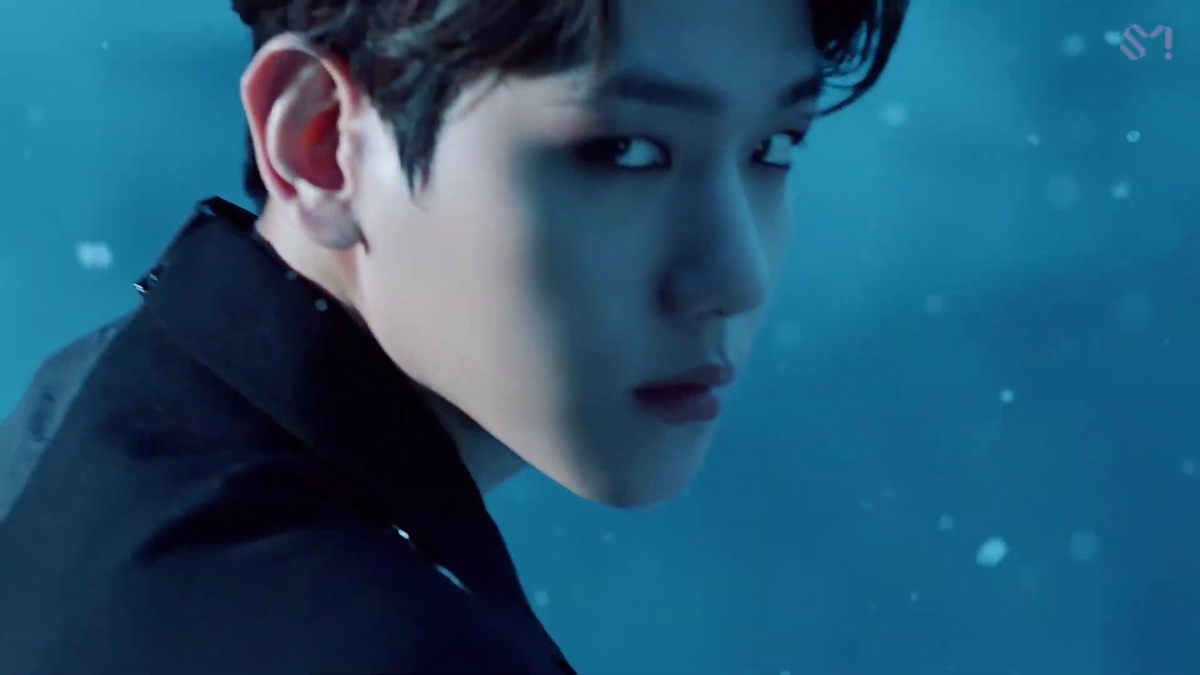 SuperM chính thức 'thả xích' Tiger Inside: Nổi da gà với nốt cao của Baekhyun, tổng thể MV trông cứ na ná Wofl (EXO) Ảnh 15