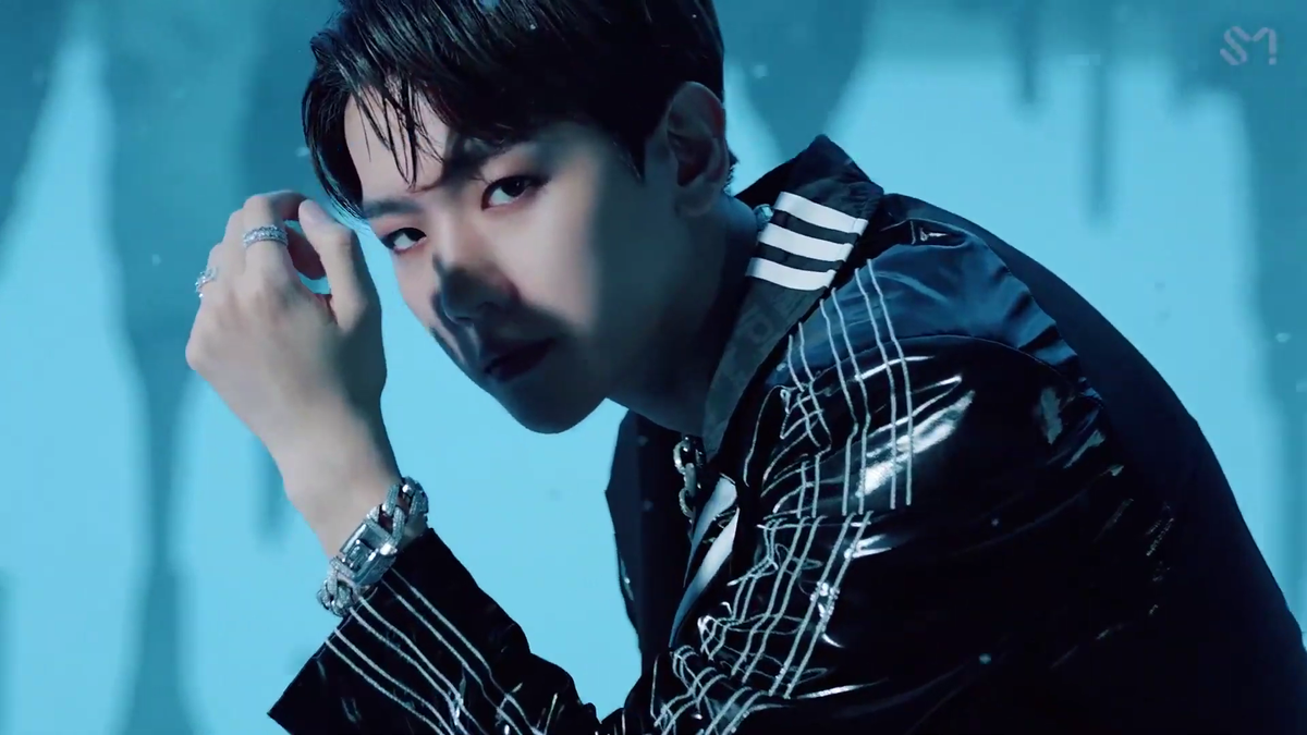 SuperM chính thức 'thả xích' Tiger Inside: Nổi da gà với nốt cao của Baekhyun, tổng thể MV trông cứ na ná Wofl (EXO) Ảnh 18