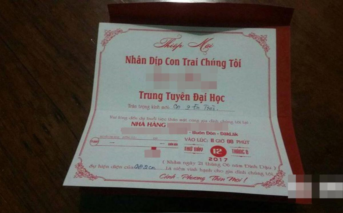 Những bữa tiệc linh đình chúc mừng con cái đậu đại học bị chỉ trích: 'Có thực sự vui vẻ hay lại hóa phô trương?' Ảnh 2