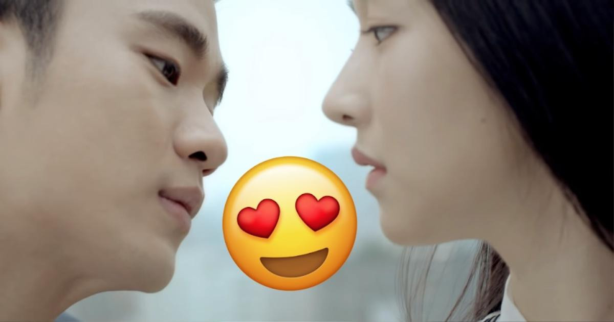 Không chỉ đẹp đôi trong 'Điên thì có sao', Kim Soo Hyun và Seo Ye Ji còn từng có cảnh khóa môi hụt từ 6 năm trước Ảnh 1