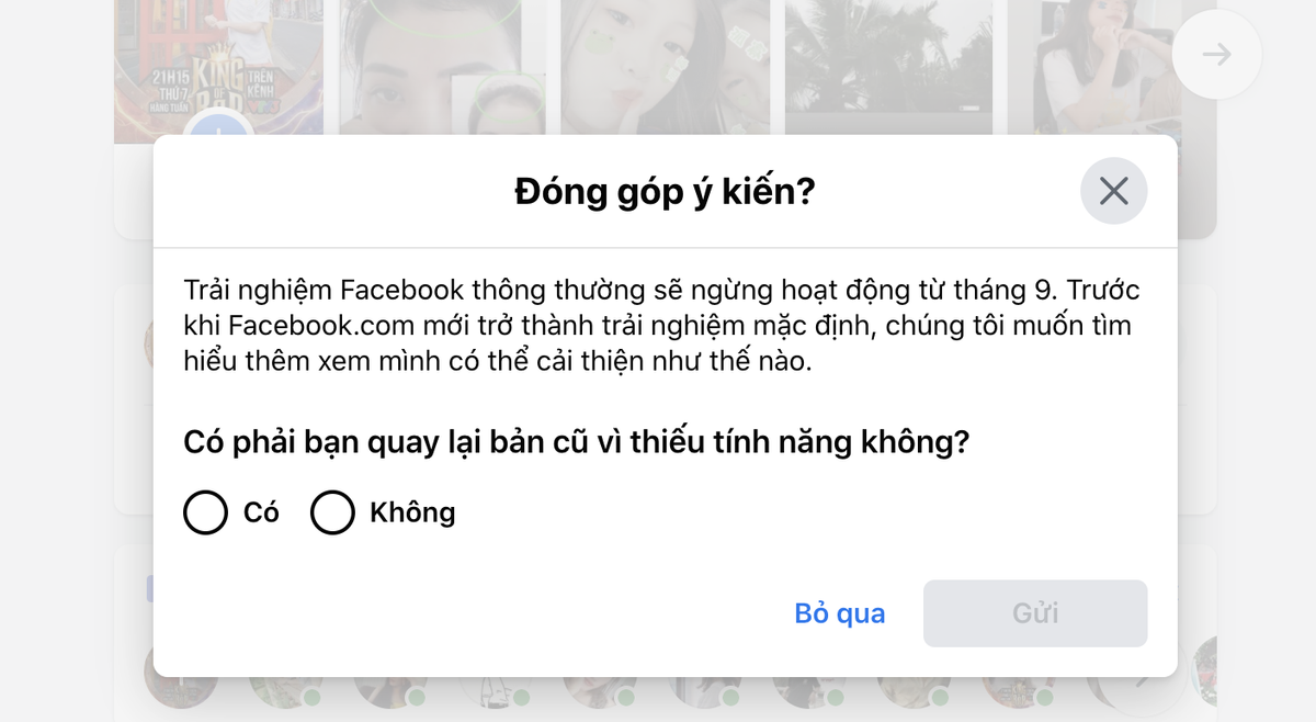 Bắt đầu từ tháng này, Facebook sẽ có thay đổi mới dù bạn muốn hay không Ảnh 3