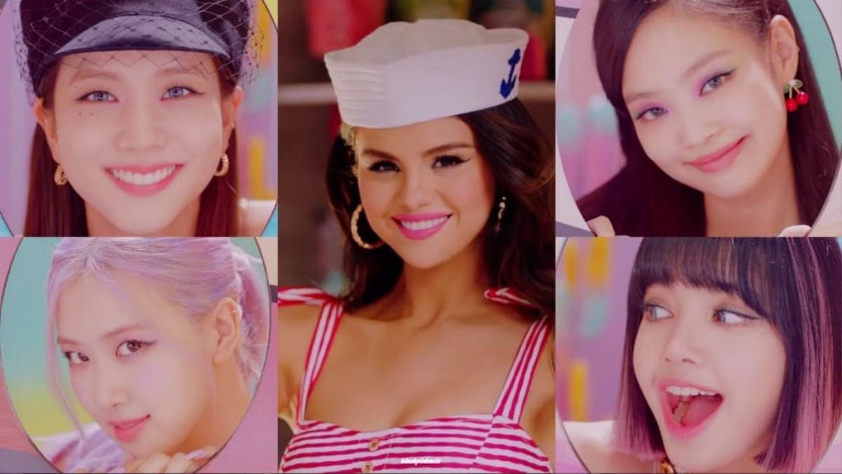 Không còn cách nhau nửa vòng trái Đất, Selena Gomez sẽ xuất hiện cùng BlackPink trong MV dance của Ice Cream Ảnh 5