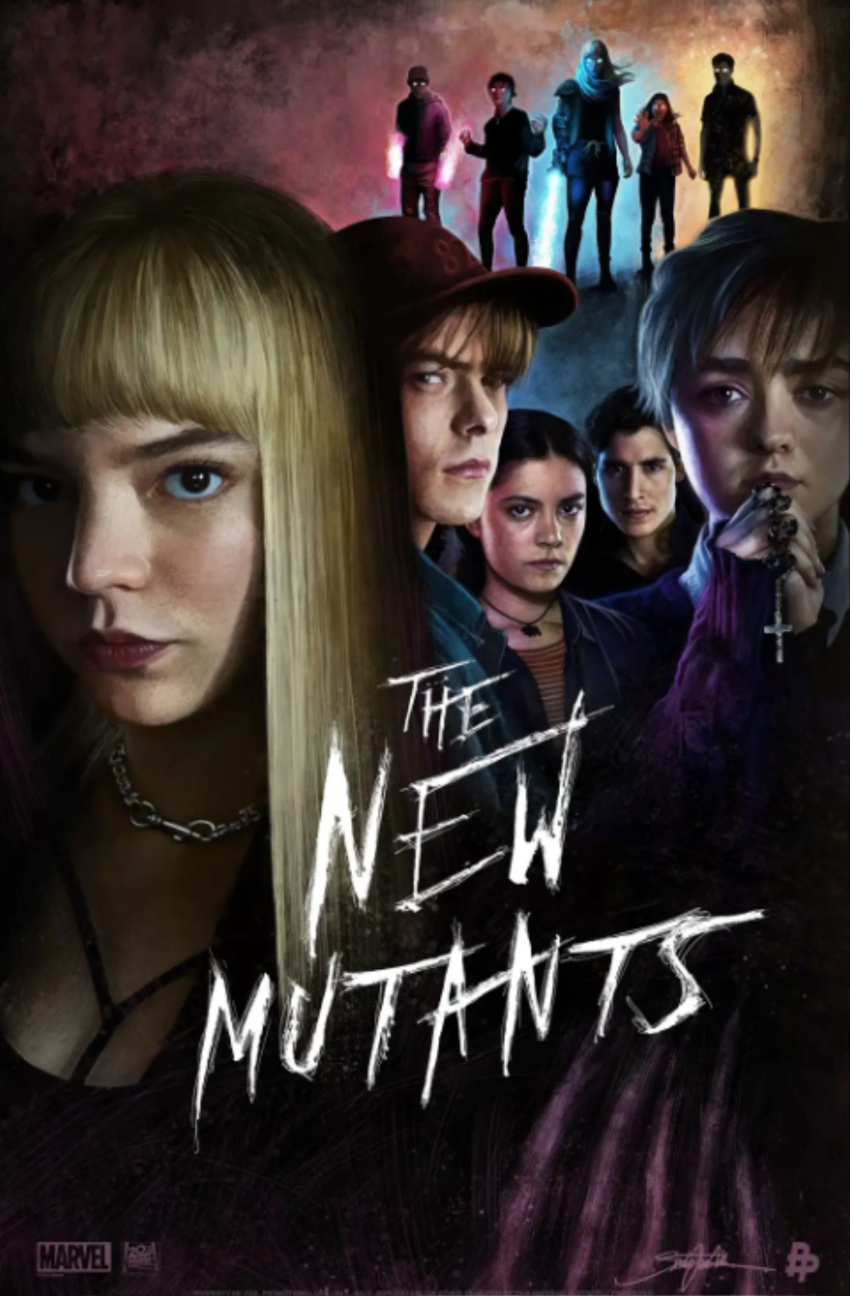 Tiết lộ cảnh phim khẳng định 'The New Mutants' không chỉ là phim X-Men mà còn là phim kinh dị Ảnh 1