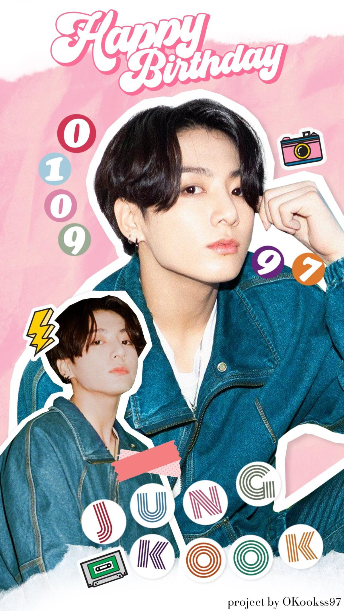 Jungkook (BTS) tuổi 24: #1 Billboard Hot 100 và hàng loạt những món quà ý nghĩa khác trong ngày sinh nhật Ảnh 14