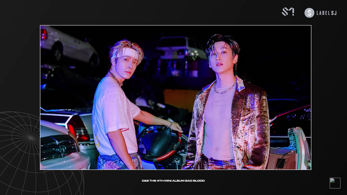 Super Junior D&E công bố tracklist album mới: Không nằm ngoài trào lưu 'hoài cổ' của làng nhạc thế giới Ảnh 7