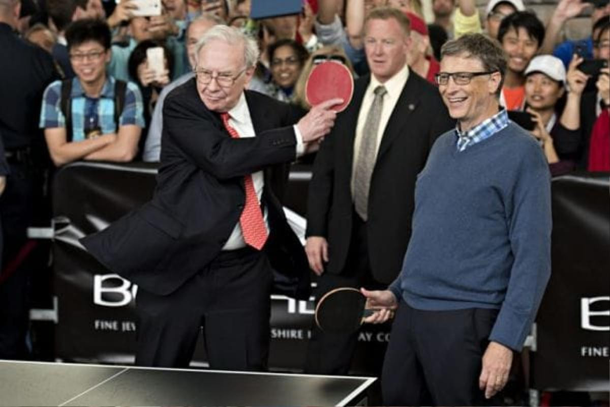 Bill Gates tiết lộ bài học đắt giá nhất từ thiên tài đầu tư Warren Buffett sau 30 năm làm bạn Ảnh 3