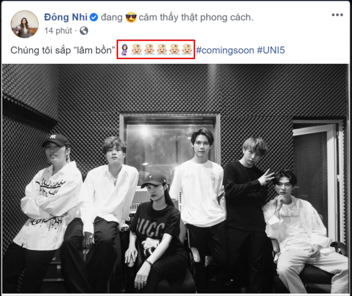 Xỉu ngang xỉu dọc ngắm Uni5 khoe body 'múi nào ra múi nấy' trong loạt ảnh quảng bá trước thềm comeback Ảnh 9