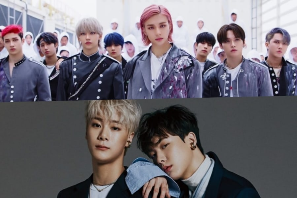 Cập nhật đường đua Kpop tháng 9/2020: Nhà SM đổ bộ, Wonho 'chào sân' solo hậu rời Monsta X Ảnh 6