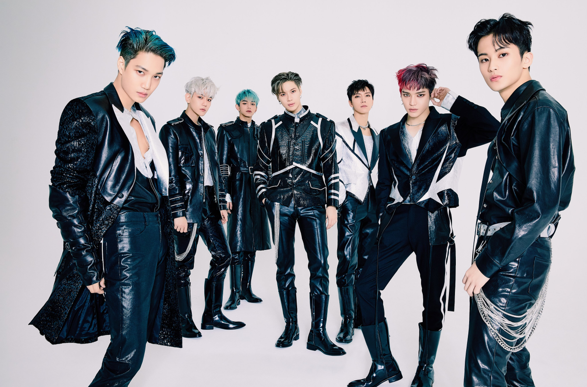 Cập nhật đường đua Kpop tháng 9/2020: Nhà SM đổ bộ, Wonho 'chào sân' solo hậu rời Monsta X Ảnh 8