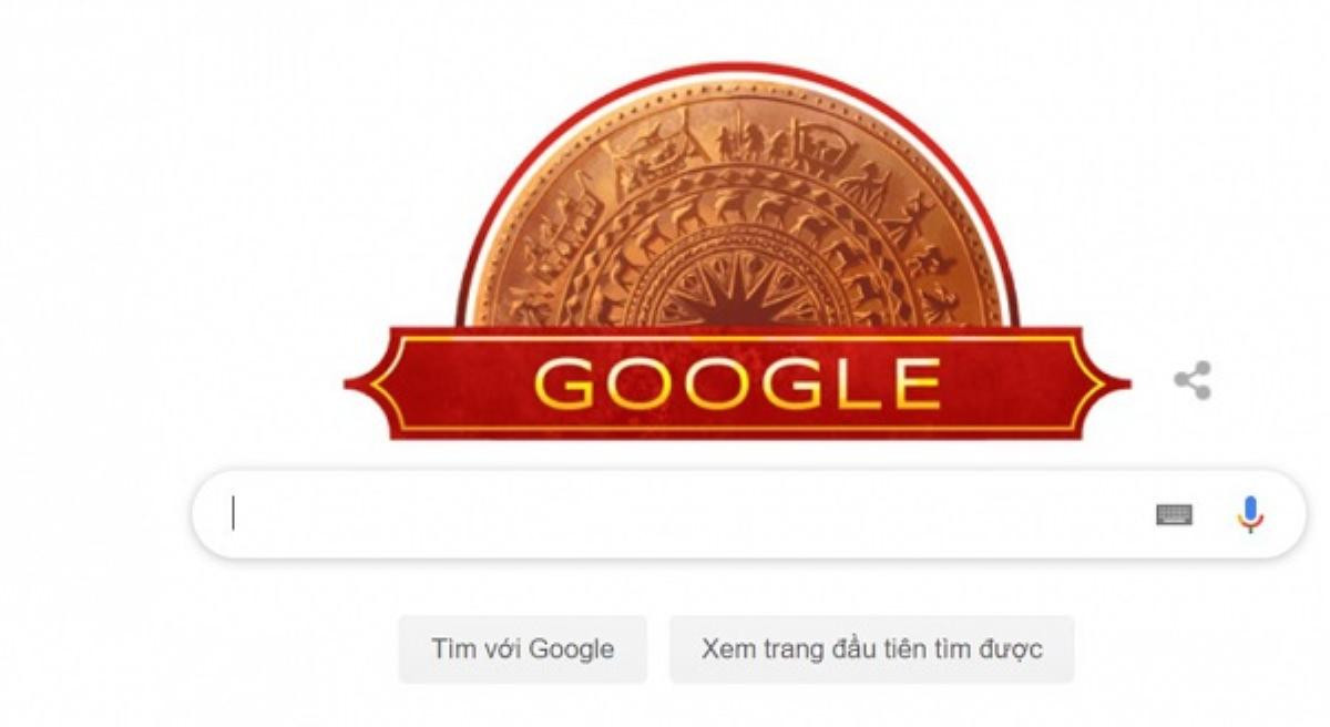 Google chào mừng Quốc khánh Việt Nam 2020 bằng hình ảnh đậm tính truyền thống Ảnh 2