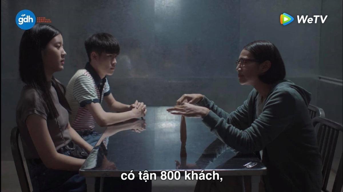 'Bad Genius The Series' tập 9-10: Khai thác nội dung hoàn toàn mới, Bank thay thế Lin làm chủ cuộc chơi Ảnh 27