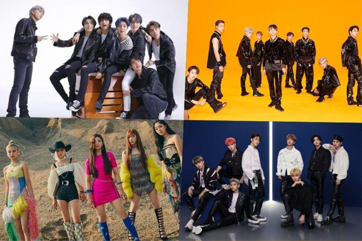 Kpop so găng trên BXH World Album Billboard tuần này: BTS chiếm lại No.1, ITZY khó tiến xa, SuperM 'đội sổ' Ảnh 1