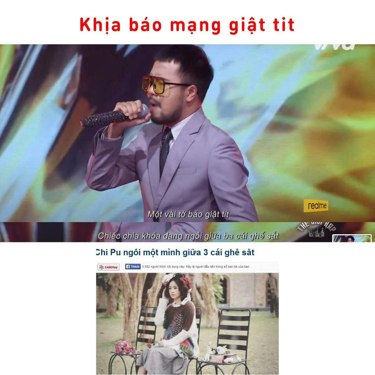 Fan thán phục Lyric của 'Ông chú mặc suit' Rica: Tự khoe thành tích quán quân Sing My Song, gây náo loạn hội Yêu bếp vì quá duyên dáng Ảnh 6