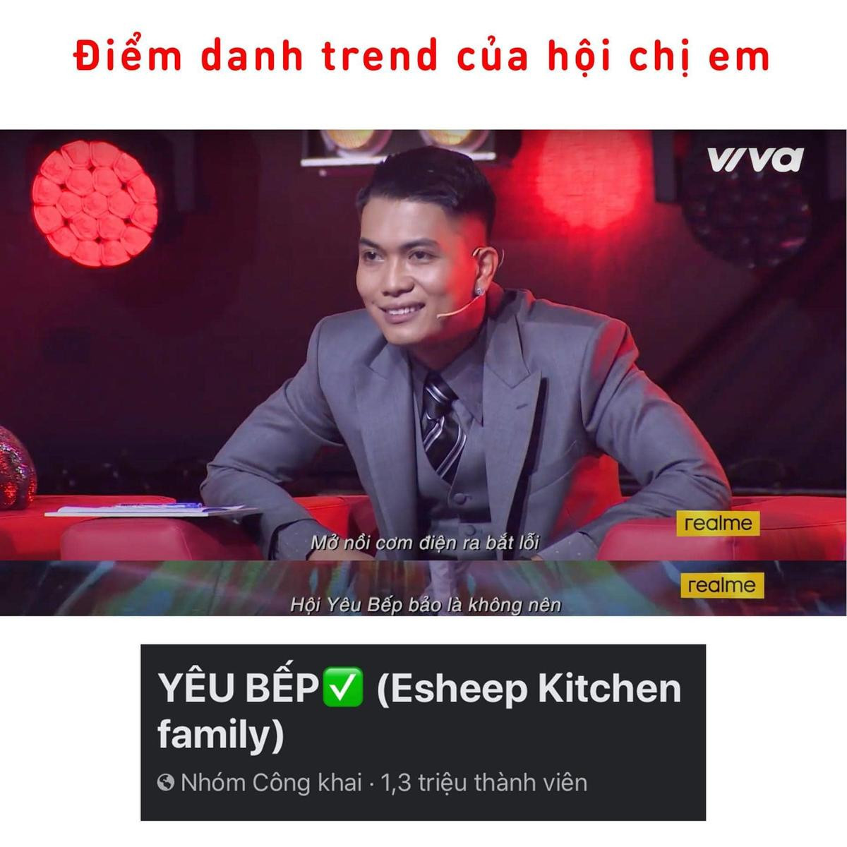 Fan thán phục Lyric của 'Ông chú mặc suit' Rica: Tự khoe thành tích quán quân Sing My Song, gây náo loạn hội Yêu bếp vì quá duyên dáng Ảnh 3