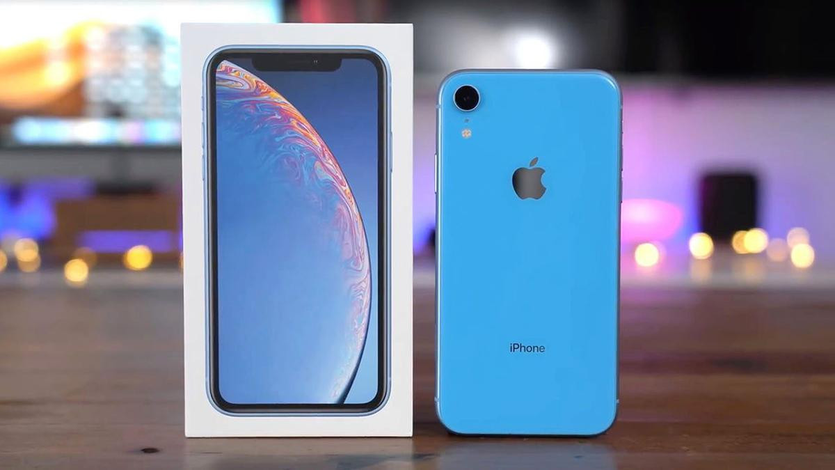 iPhone 11 là smartphone bán chạy nhất nửa đầu năm 2020 Ảnh 3