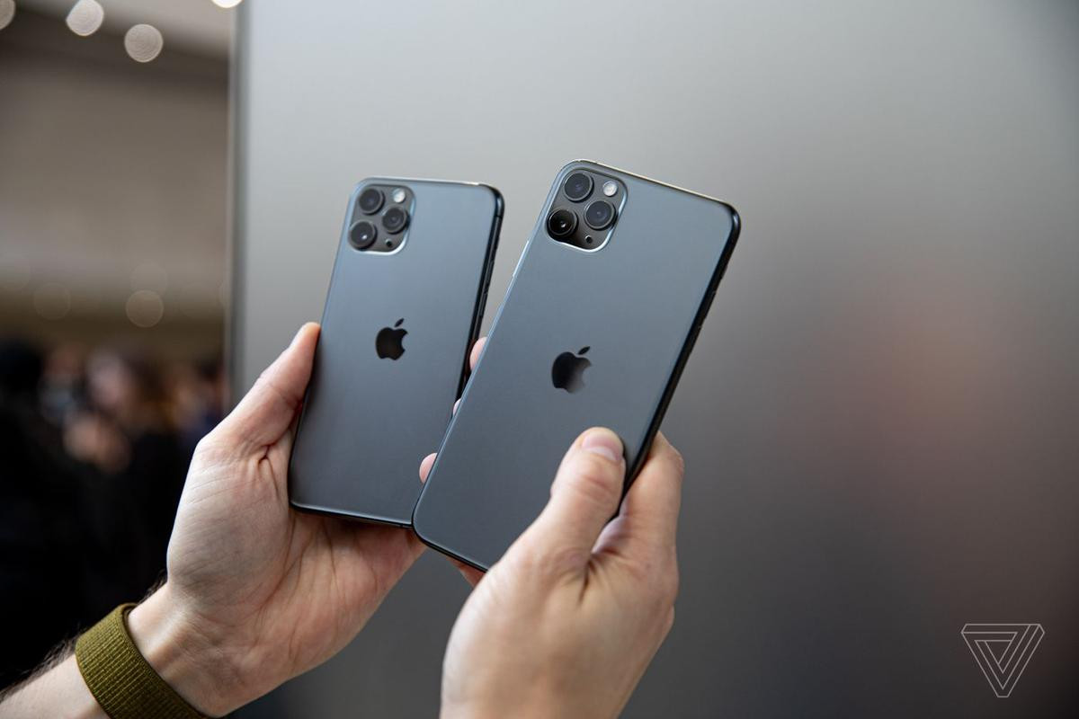 iPhone 11 là smartphone bán chạy nhất nửa đầu năm 2020 Ảnh 4