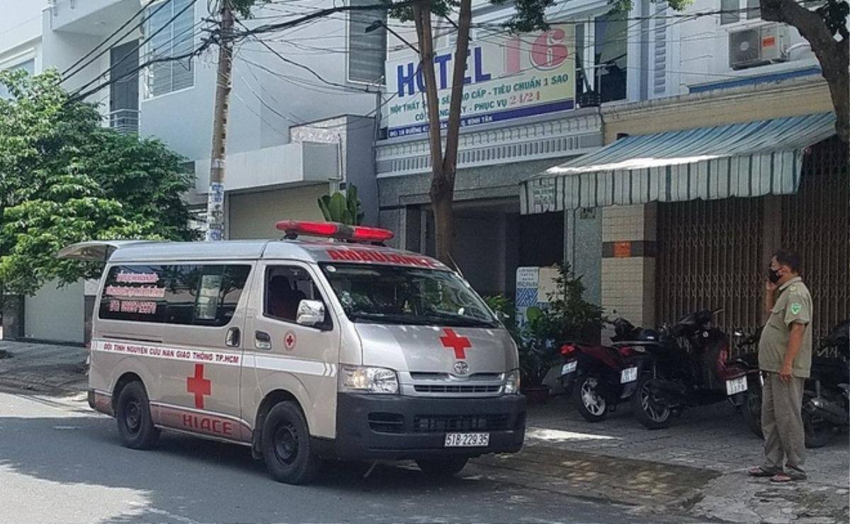 Phát hiện 2 người đàn ông tử vong trong nhà nghỉ, để lại thư tuyệt mệnh liên quan đến nợ nần Ảnh 1