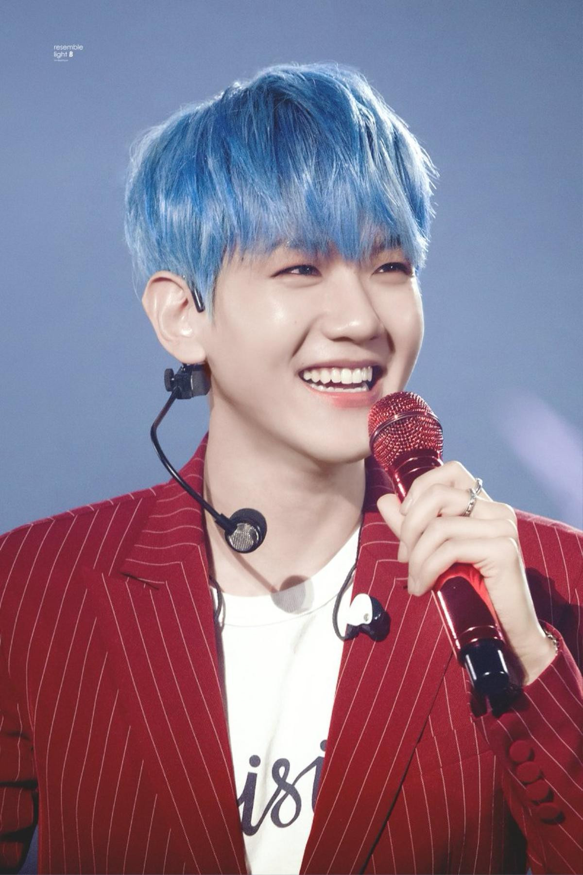 20 sao Cbiz được yêu thích tháng 8: Chanyeol (EXO) vượt Vương Nhất Bác, đứng sau Tiêu Chiến - Vương Tuấn Khải Ảnh 16