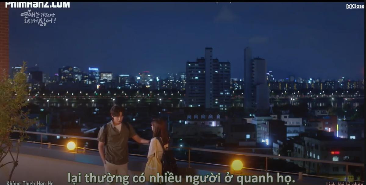 Lonely Enough To Love tập 4: Kim So Eun viết sách mới 'Trên đời này chẳng ai là không cô đơn, chỉ là ta chỉ giả vờ là mình không sao' Ảnh 8