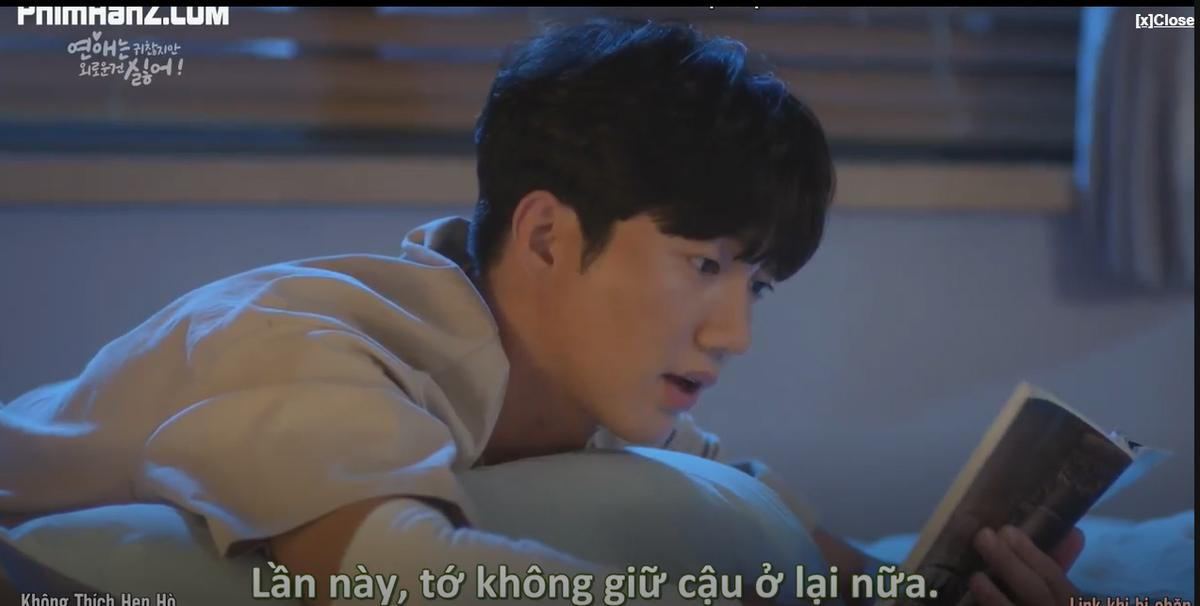 Lonely Enough To Love tập 4: Kim So Eun viết sách mới 'Trên đời này chẳng ai là không cô đơn, chỉ là ta chỉ giả vờ là mình không sao' Ảnh 3