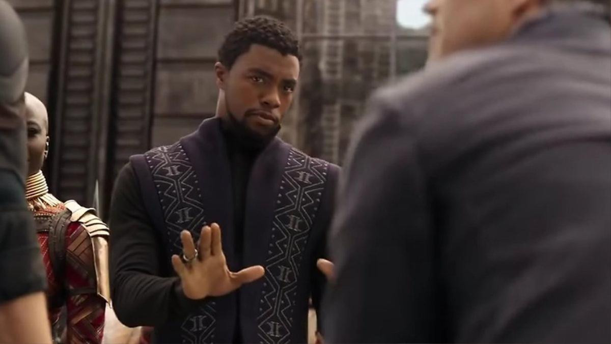 Marvel sẽ làm gì với Black Panther sau khi Chadwick Boseman qua đời? Ảnh 7