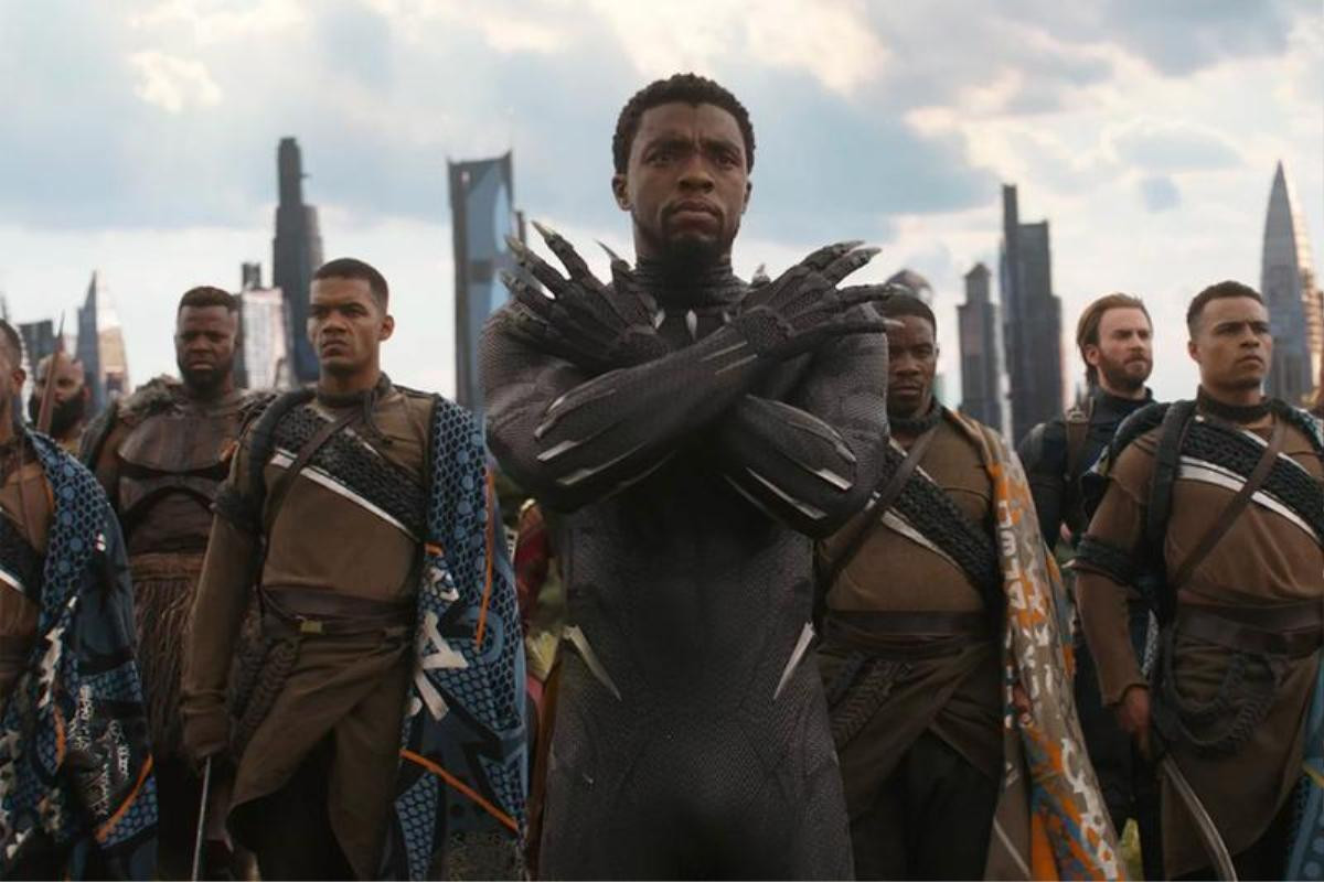 Marvel sẽ làm gì với Black Panther sau khi Chadwick Boseman qua đời? Ảnh 1