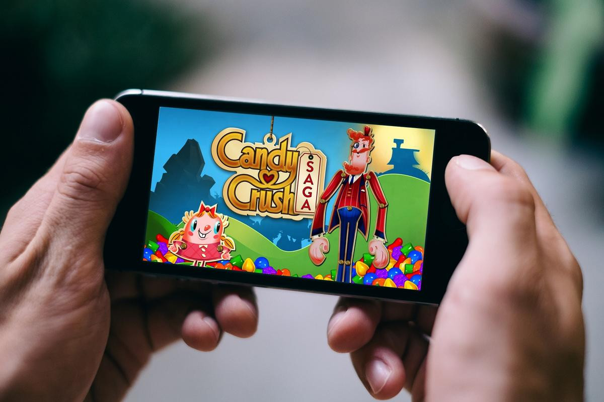 Bí mật hiếm người biết trong trò chơi gây sốt một thời Candy Crush Ảnh 1