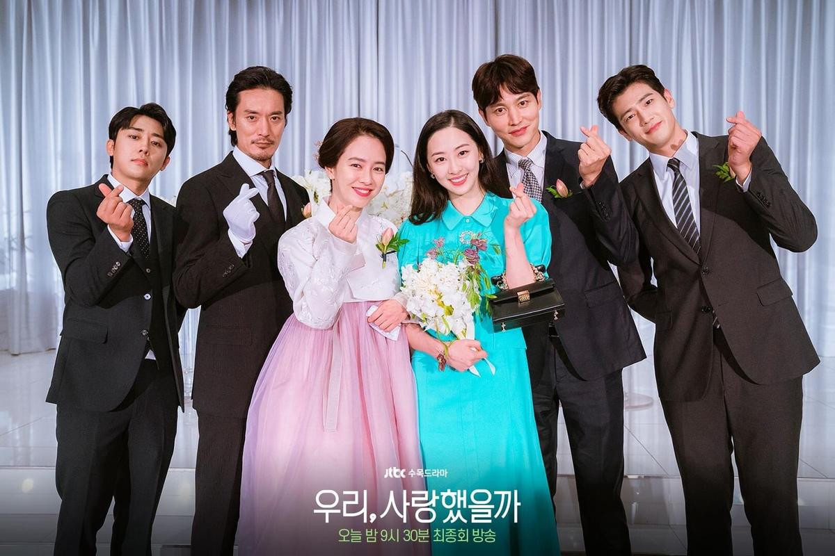 Phim của Song Ji Hyo kết thúc thảm bại - Phim của Lee Joon Gi dẫn đầu đài cáp Ảnh 3