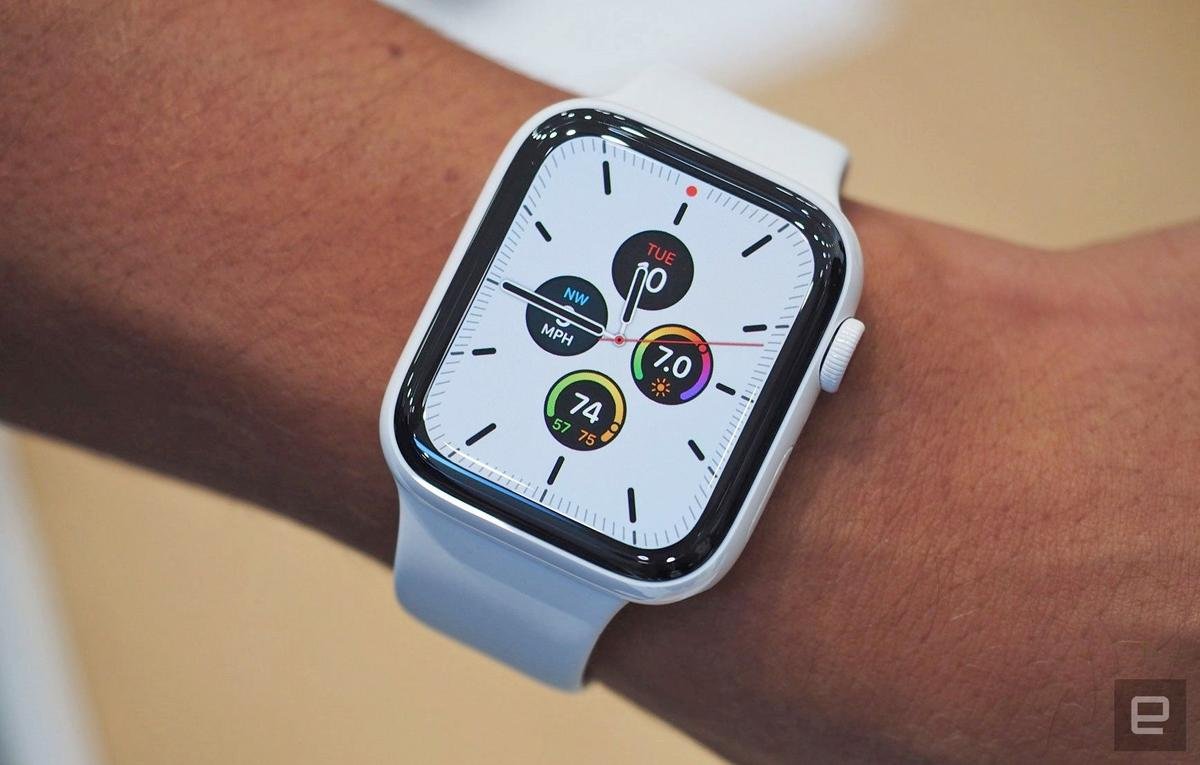 Tin buồn: Apple Watch Series 6 sẽ lỡ hẹn với người hâm mộ Ảnh 3