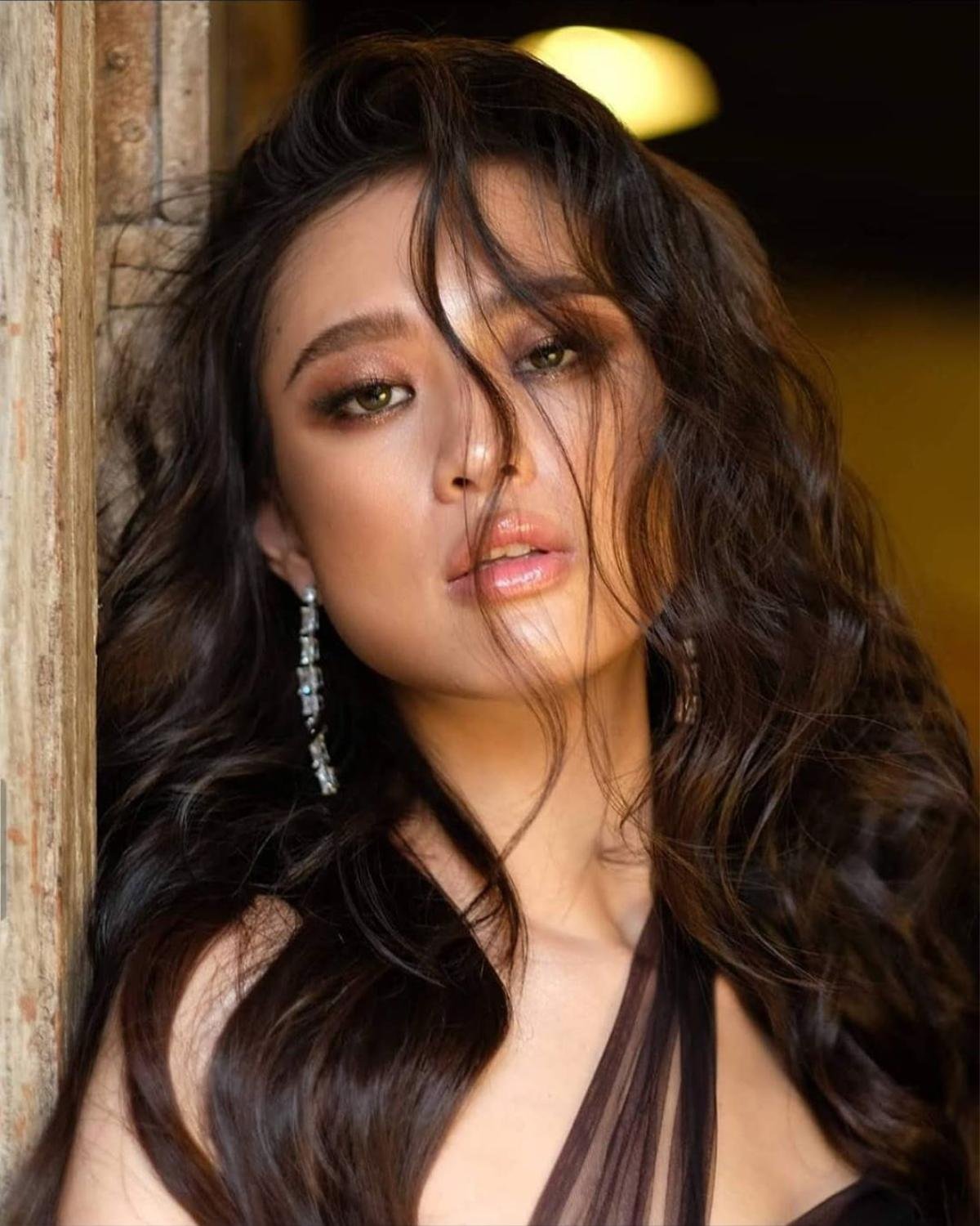 Tê liệt trước nhan sắc mùa 'Allstar' của Miss Universe Thailand 2020, Fan Khánh Vân cũng ngơ ngẩn Ảnh 16