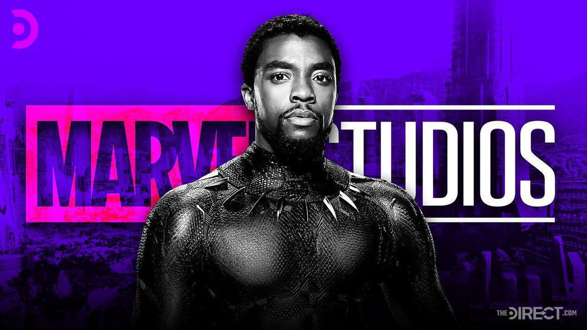 Chính Marvel cũng bất ngờ về sự ra đi của Chadwick Boseman Ảnh 1