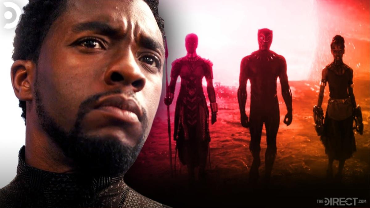 Chính Marvel cũng bất ngờ về sự ra đi của Chadwick Boseman Ảnh 3