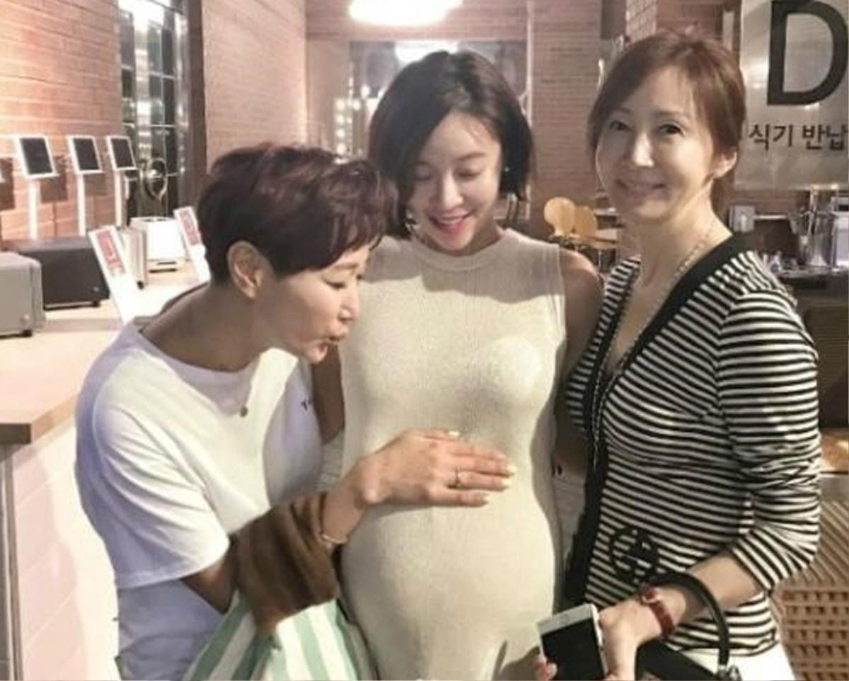 HOT: Sao 'Gia đình là số 1' Hwang Jung Eum ly hôn chồng vận động viên sau 4 năm kết hôn Ảnh 2