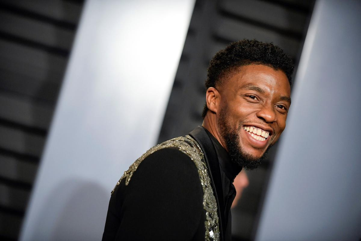 Shuri dành tặng món quà cuối cùng cho 'người anh' Chadwick Boseman Ảnh 2