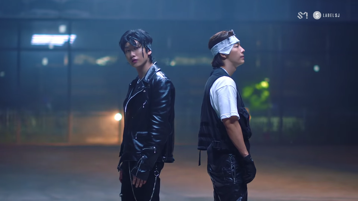 Super Junior D&E tái xuất với B.A.D: Nhạc bao ngon nghẻ nhưng MV lại tẻ nhạt không ngờ? Ảnh 4