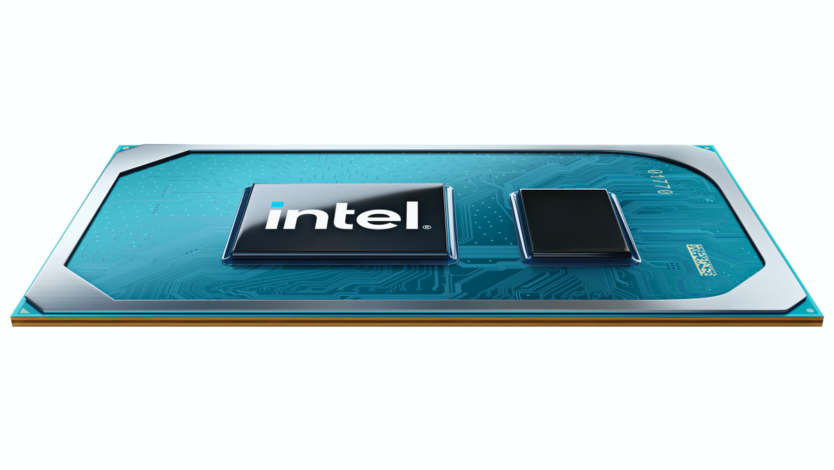 Intel ra mắt bộ vi xử lý Intel Core thế hệ thứ 11 Ảnh 1