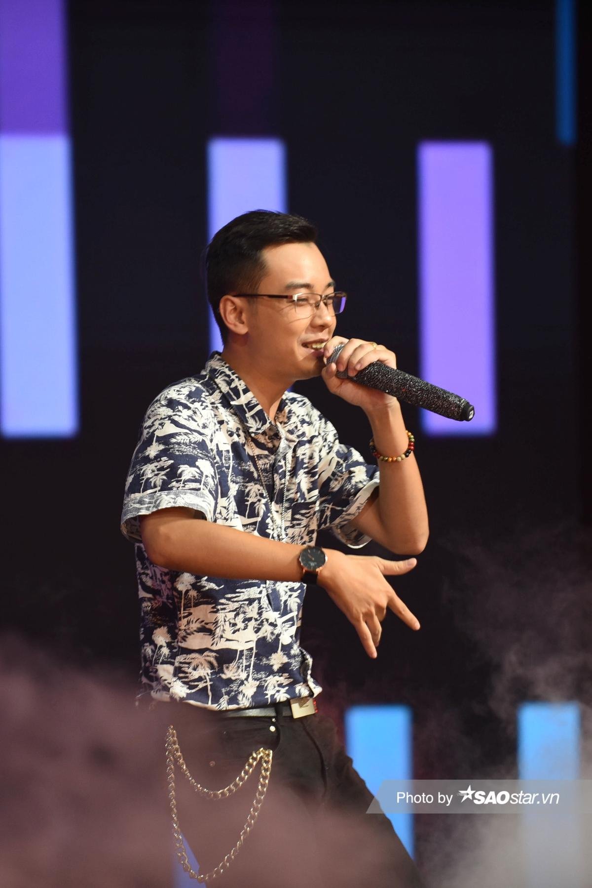 'Hội anh em' Right - Mas - Hoàng Đảo Chủ dùng chiến thuật lyric 'hất cẳng' King Kudo khỏi King Of Rap 2020 và giành lấy 30 triệu Ảnh 4